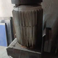 بخاری گازوئیل ونفتی فن دار۴۵۰
