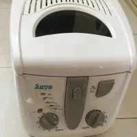 سرخ کن سایا