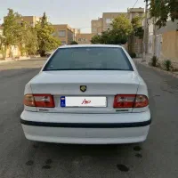 سمند ۹۳.ef7|خودرو سواری و وانت|مشهد, امامیه (شهرک غرب)|دیوار