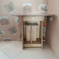 میز چرخ خیاطی