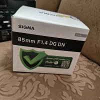 لنز 85m f 1.4 dg dn