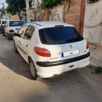 206 مدل ۹۴|خودرو سواری و وانت|ارومیه, |دیوار
