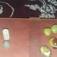 مهره و سنگ انگشتر