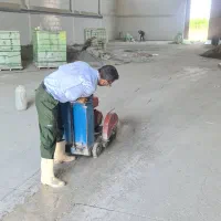برش آسفالت و بتن با ( دستگاه کاتر ) بصورت فوری