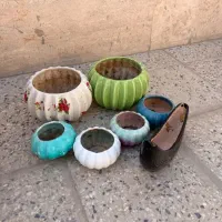 گلدان|صنایع دستی و سایر لوازم تزئینی|اصفهان, عسگریه|دیوار