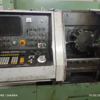CNC traub