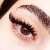 کاشت مژه لیفت لمینت ابروومژه اپیلاسیون موخوره گیری