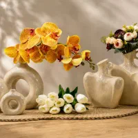 جینجر،لاستر،گل،دکوری