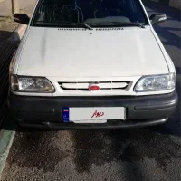 پراید سالم مدل ۹۲ دوگانه