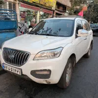 تردد و حمل مسافر با خودروی لیفان شاسی