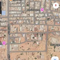 زمین جزیره هرمز