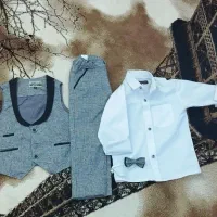 لباس مجلسی پسرانه