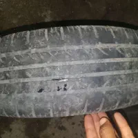لاستیک پراید با رینگ