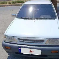 پراید مدل 1383 انژکتور