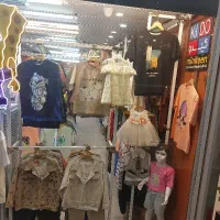 به یک نفر فروشنده جهت کاردر پوشاک بچگانه نیازمندیم