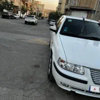 سمند ef7|خودرو سواری و وانت|دیواندره, |دیوار