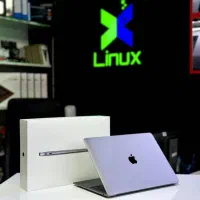 لپ تاپ macbook air M1 با سایکل 55 / اقساط 3.8%