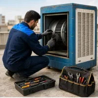 تعمیرات کولرآبی ،دینام ،سرویس تعمیرات پکیج