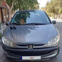 ۲۰۶کم کار تیپ ۵ بدون رنگ