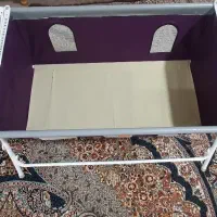 گهواره و پشه بند