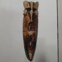 دیوار کوب چوبی