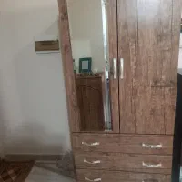 میز تحریر و گمد اینه دار دراور