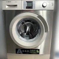 لباسشویی بوش 8 کیلویی اصل آلمان ۲۴ماه گارانتی
