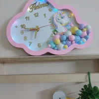 ساعت اتاق کودک