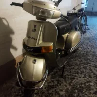 موتور وسپا باجاج