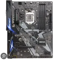 Motherboard b365 GTA Biostar Racing
