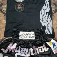 لباس کیک بوکسینگ سایز اسمال