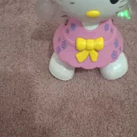 اسباب بازی  درحدنو آوازه خوان وباتری خور چرخشی