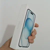 آیفون ۱۵ ریجستر دار آکبند و پلمپ شرکتی
