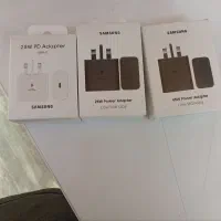 کلگی شارژر اورجینال سامسونگ