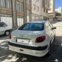 206SDمدل97|خودرو سواری و وانت|همدان, |دیوار