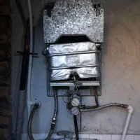 آبگرمکن دیواری