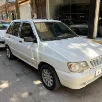 پراید 111 EX سفید استثنایی ، مدل ۱۳۹۲
