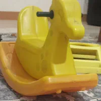 راکر اسب