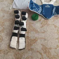 ست کامل وسایل تکوتندو