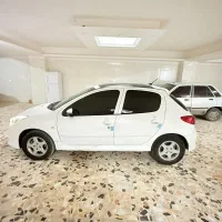 فروش ماشین ۲۰۷ پانورما مدل ۱۴۰۱