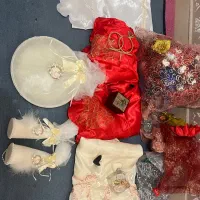 وسایل تزیینی حنا ‌عقد
