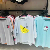 تیشرت دخترانه
