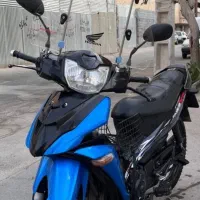 موتور tvs neo