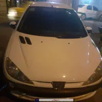 ۲۰۶ اس دی تیپ۵ بدون رنگ