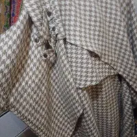 مانتو شیک بلند مدل دار ۱۷۰۰۰۰۰۰