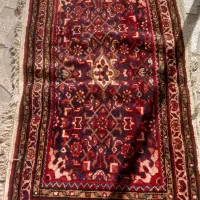 قالیچه  دست پاف فرش قدیمی