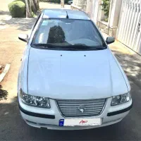 سمندLXساده،مدل۱۴۰۰تمیز کم کار