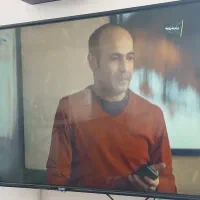 تلویزیون سام در حد نو 43 اینج