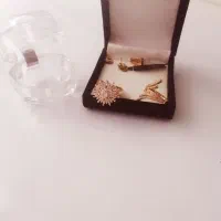 انگشتر رنگ ثابت نو