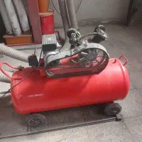 پمپ باد سپاهان پا به نو
